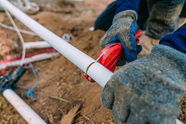 Best Gas Line Repair  in Orinda, CA